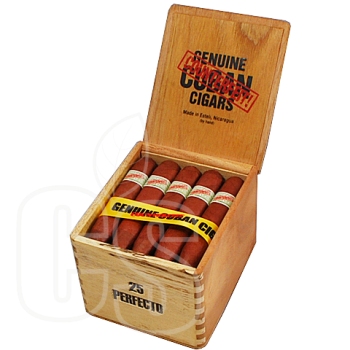 GENUINE CUBAN COUNTERFEIT PERFECTO