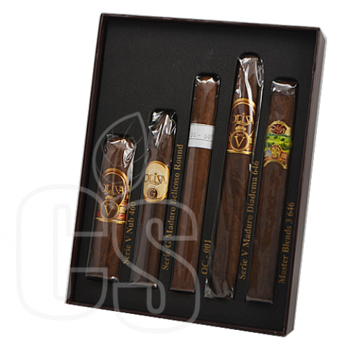 OLIVA SPECIAL EDITION SAMPLER GIFT PACK