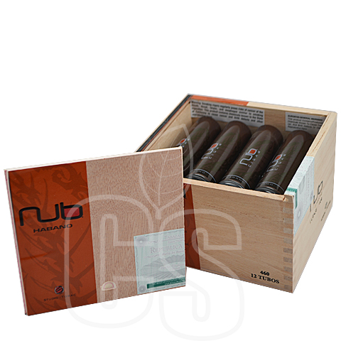 NUB HABANO 460 TUBOS