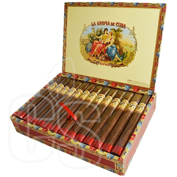 LA AROMA DE CUBA DOUBLE CORONA
