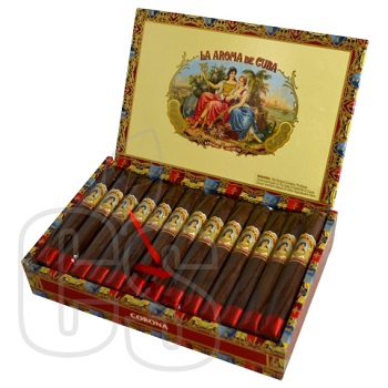LA AROMA DE CUBA CORONA