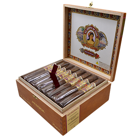 LA AROMA DE CUBA RESERVA POMPOSO