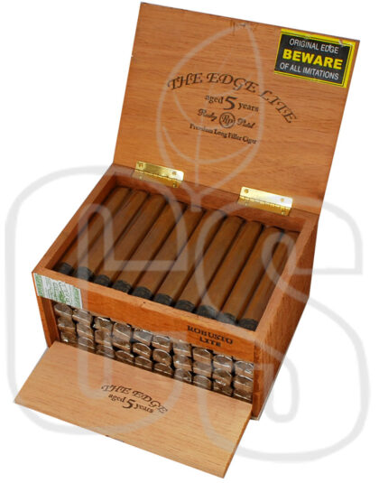 ROCKY PATEL THE EDGE LITE ROBUSTO 50X