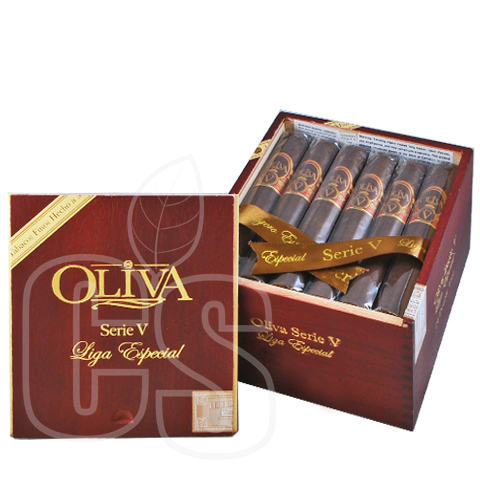 OLIVA V LIGA DOUBLE ROBUSTO