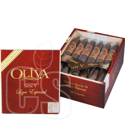 OLIVA V LIGA TORPEDO