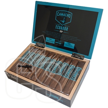 CAMACHO ECUADOR BOX PRESSED TORO