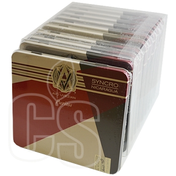 AVO SYNCRO NICARAGUA PURITOS TINS