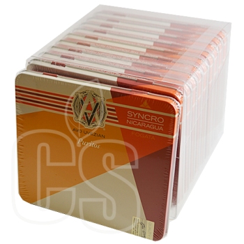 AVO SYNCRO FOGATA PURITOS TINS