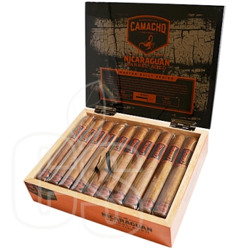 CAMACHO NICARAGUAN BARREL-AGED TORO