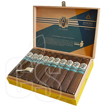 AVO SYNCRO RITMO ROBUSTO