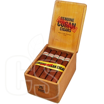 GENUINE CUBAN COUNTERFEIT TORO