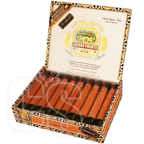 ARTURO FUENTE DOUBLE CHATEAU FUENTE SUN GROWN