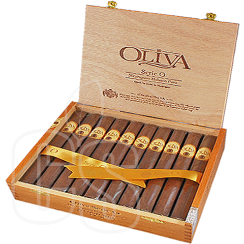 OLIVA O ROBUSTO NATURAL
