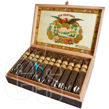 SAN CRISTOBAL MAESTRO