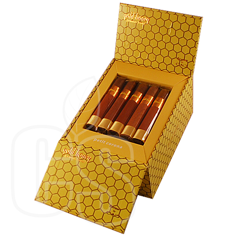 CAO GOLD HONEY PETITE CORONA
