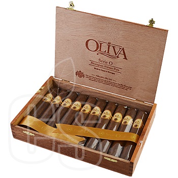 OLIVA O DOUBLE TORO NATURAL