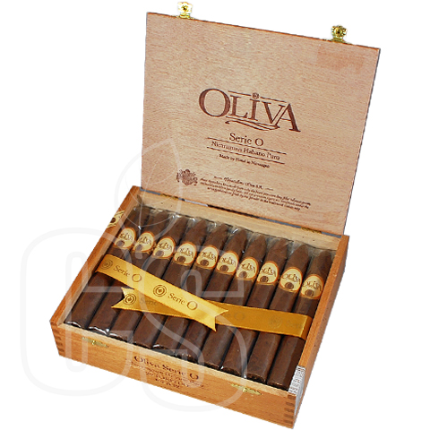 OLIVA O TORPEDO NATURAL