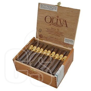 OLIVA O NUMBER 4 NATURAL