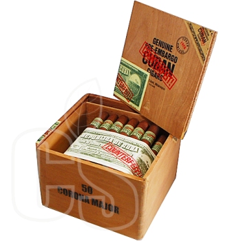 GENUINE CUBAN COUNTERFEIT CORONA MAJOR