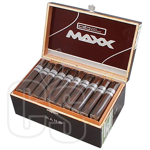 ALEC BRADLEY MAXX NANO CIGAR BOX