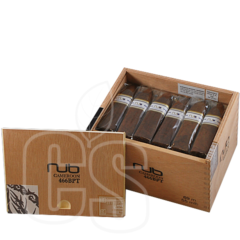 NUB CAMEROON 466BPT (BOX PRESSED TORPEDO)