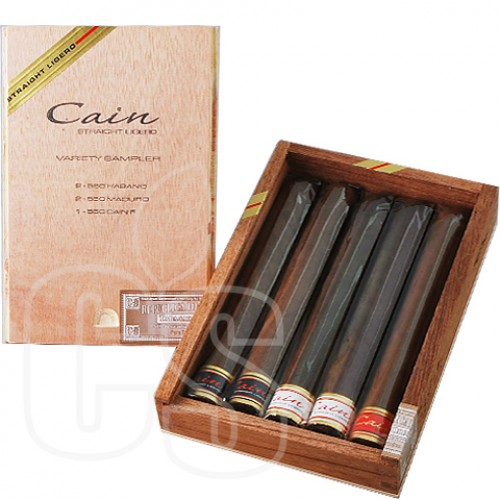 CAIN GIFT SAMPLER 5 PACK