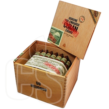 GENUINE CUBAN COUNTERFEIT BELICOSO