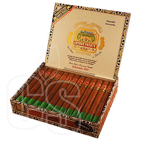 ARTURO FUENTE CHURCHILL MADURO
