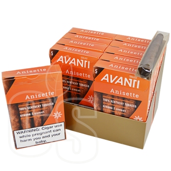 AVANTI ANISETTE PACK