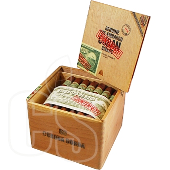 GENUINE CUBAN COUNTERFEIT CORONA CORDA