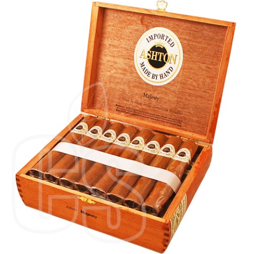 ASHTON MAJESTY