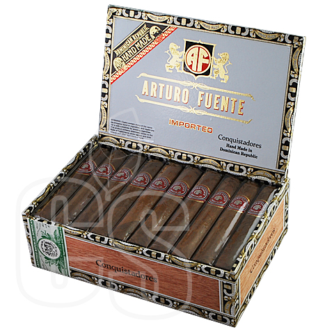 ARTURO FUENTE CONQUISTADORES