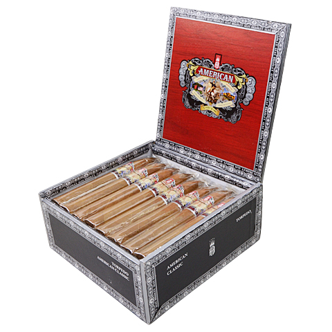 ALEC BRADLEY AMERICAN CLASSIC TORPEDO 24X