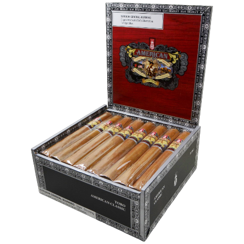 ALEC BRADLEY AMERICAN CLASSIC TORO