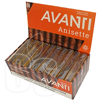 AVANTI SINGLES BOX