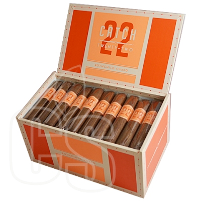 ROCKY PATEL CATCH 22 ROTHSCHILD