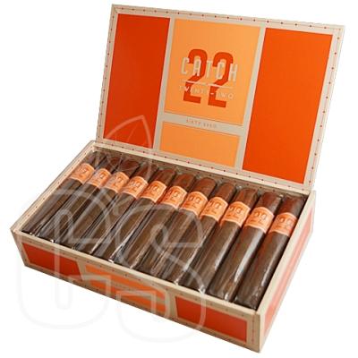 ROCKY PATEL CATCH 22 SIXTY