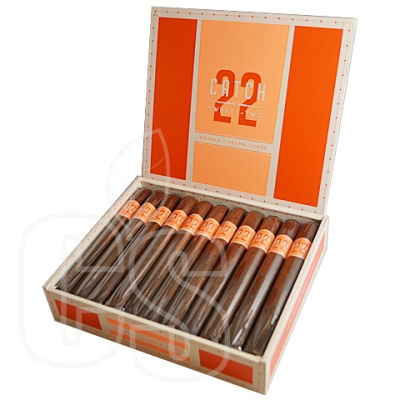 ROCKY PATEL CATCH 22 DOUBLE CORONA