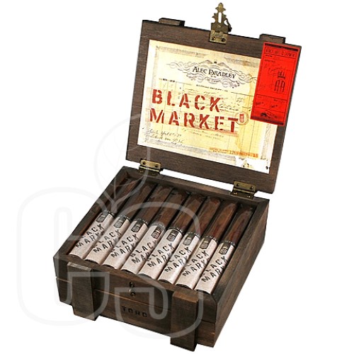 ALEC BRADLEY BLACK MARKET TORO