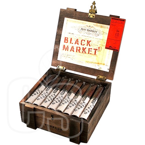 ALEC BRADLEY BLACK MARKET TORPEDO - 22X