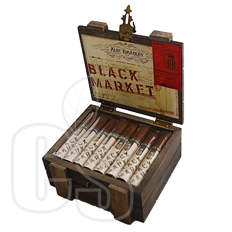 ALEC BRADLEY BLACK MARKET PUNK