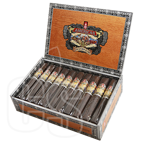 ALEC BRADLEY AMERICAN BLEND SUN GROWN ROBUSTO
