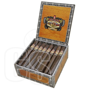 ALEC BRADLEY AMERICAN BLEND SUN GROWN CORONA 24X