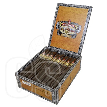 ALEC BRADLEY AMERICAN BLEND SUN GROWN CHURCHILL 24X