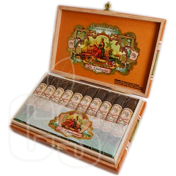 MY FATHER LA OPULENCIA PETITE