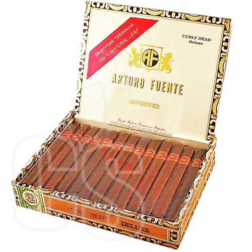 ARTURO FUENTE CURLY HEAD DELUXE NATURAL