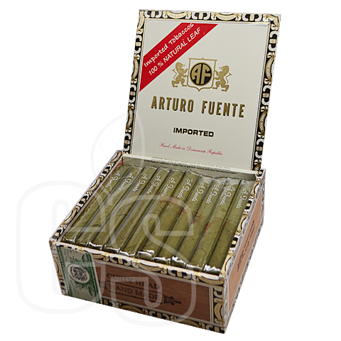 ARTURO FUENTE CURLY HEAD CLARO