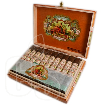 MY FATHER LA OPULENCIA ROBUSTOS