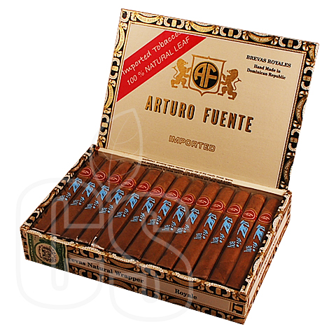 ARTURO FUENTE BREVAS ROYAL BOY