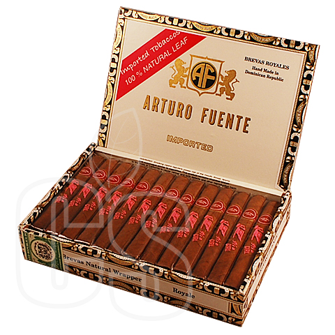 ARTURO FUENTE BREVAS ROYAL GIRL
